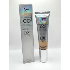 IT Cosmetics Your Skin But Better CC+Light